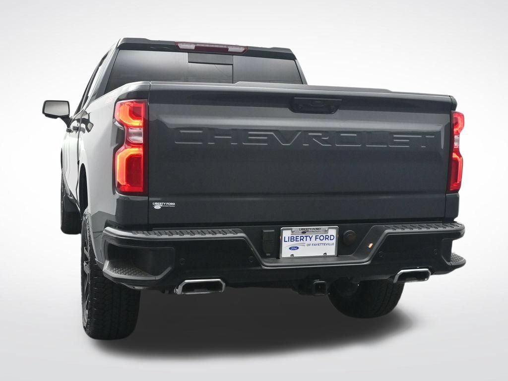 Used 2026 Chevrolet Silverado 1500 LT Trail Boss w/ Safety Package AWD/4WD image 9