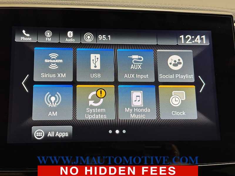 Used 2020 Honda Pilot EX-L image 27