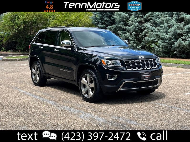 Used 2014 Jeep Grand Cherokee Limited AWD/4WD image 1