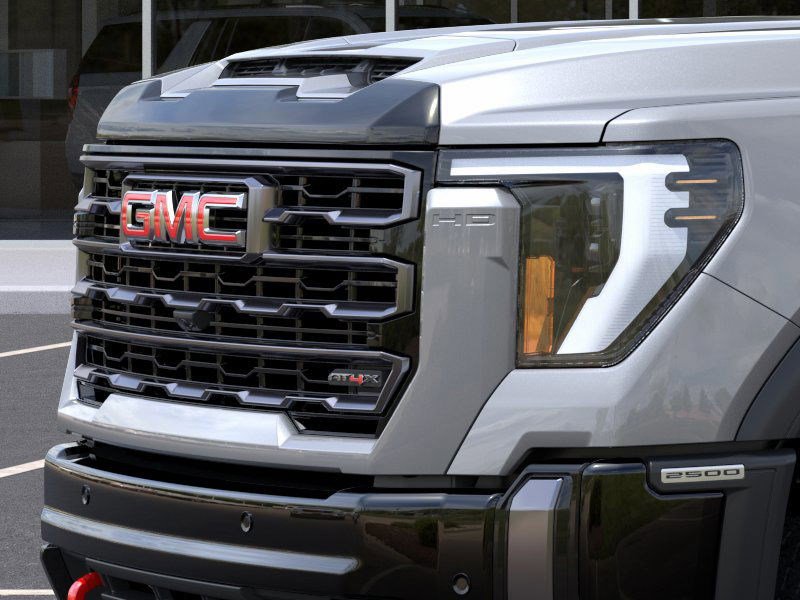 New 2026 GMC Sierra 2500 AT4X image 14