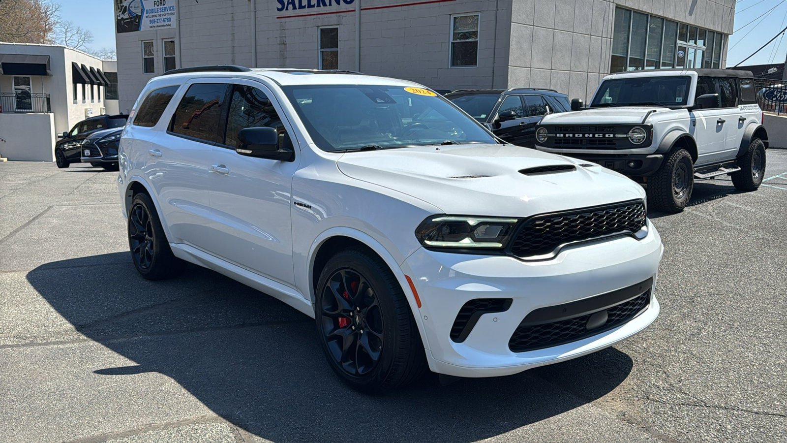 Certified 2024 Dodge Durango R/T image 6