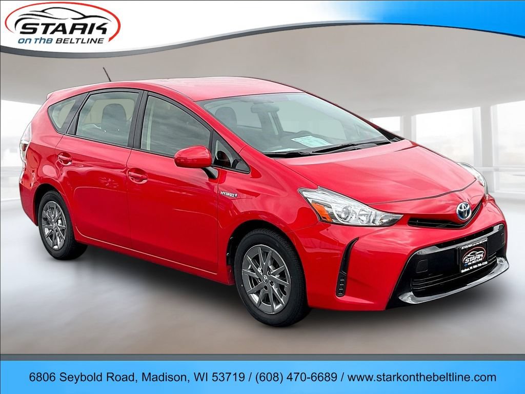 Used 2016 Toyota Prius V Two