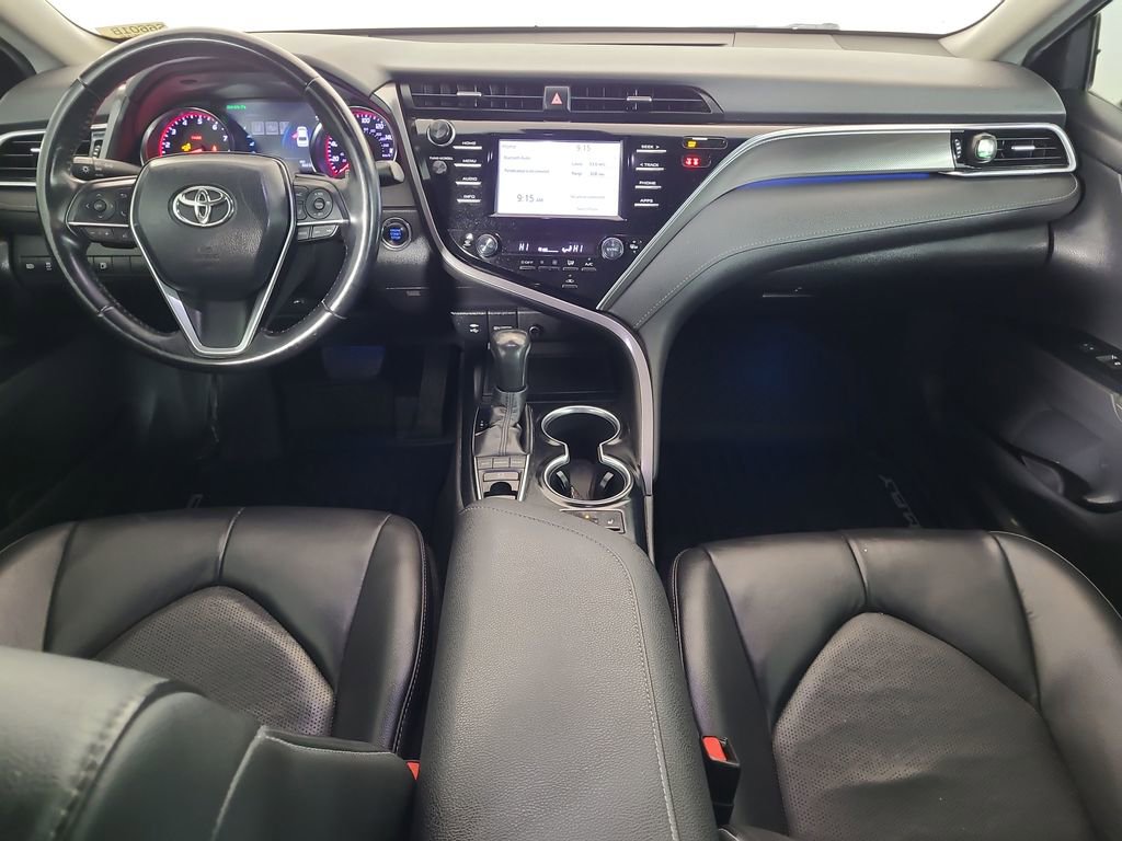 Used 2018 Toyota Camry XSE w/ Protection Package (Q2) image 22