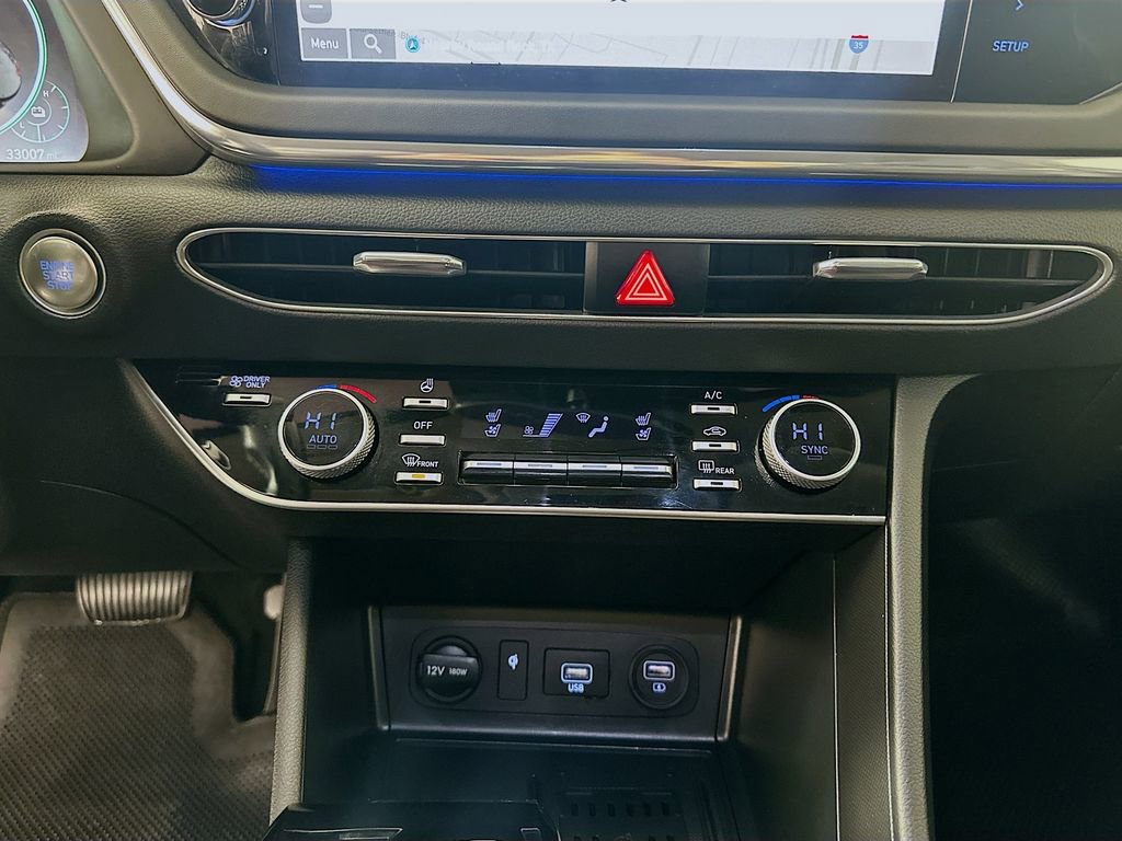 Certified 2022 Hyundai Sonata Limited image 16