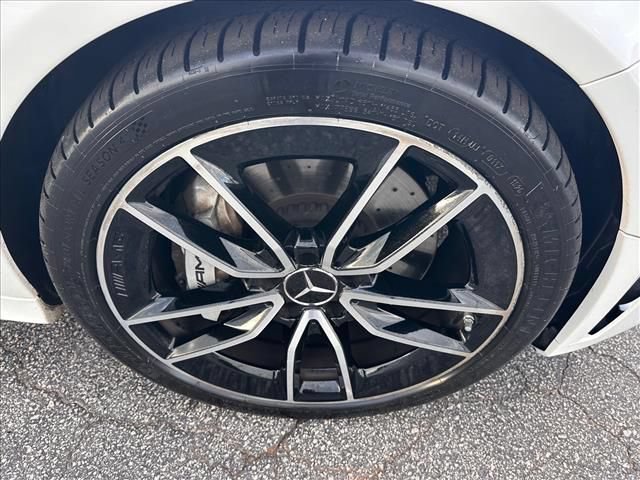Used 2021 Mercedes-Benz C 43 AMG 4MATIC Sedan image 34