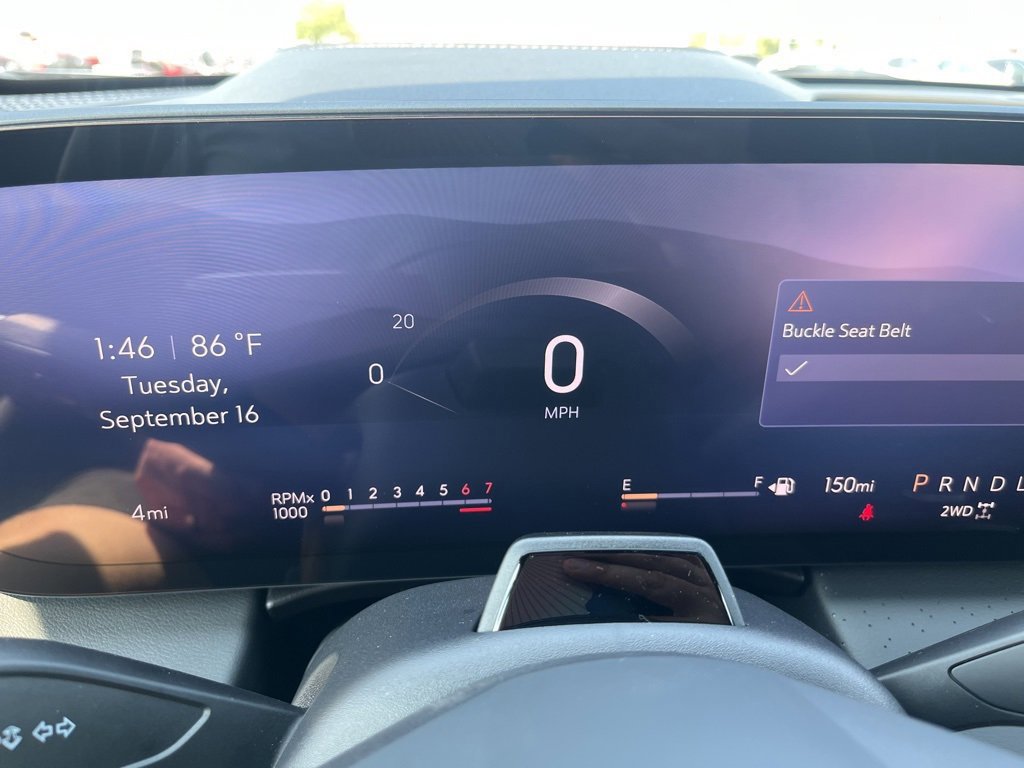 New 2026 Buick Enclave Avenir w/ Super Cruise Package image 18