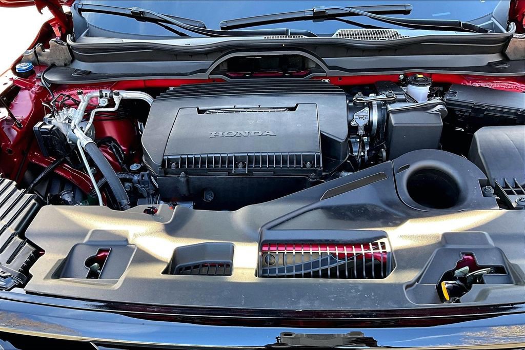 Certified 2025 Honda Pilot Black Edition image 22