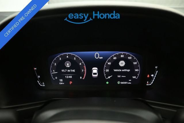 Certified 2024 Honda Accord LX image 9