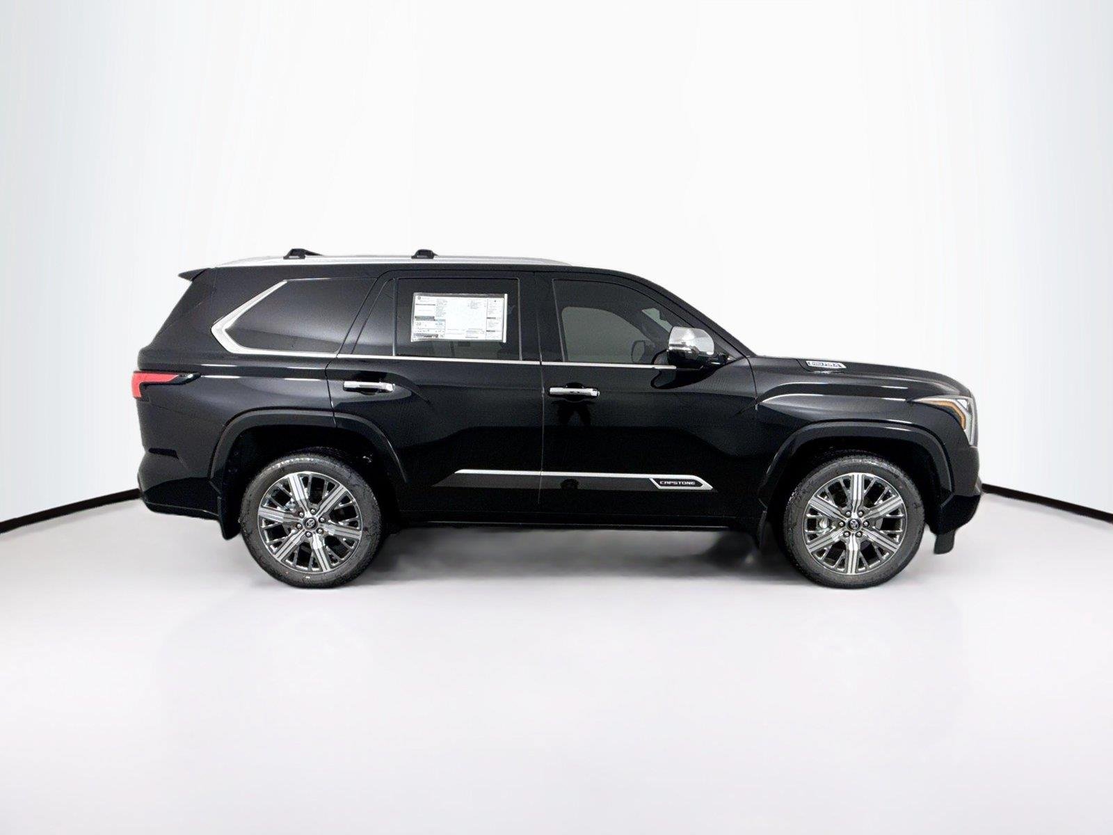 New 2026 Toyota Sequoia Capstone AWD/4WD image 6