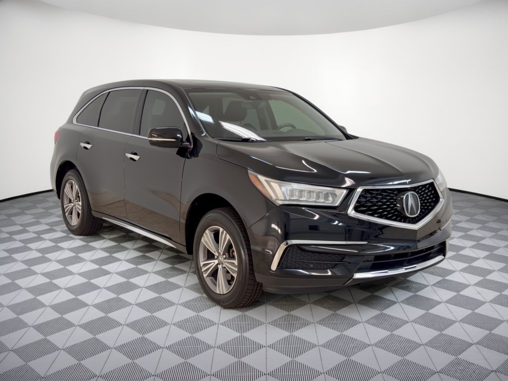 Used 2020 Acura MDX FWD image 7