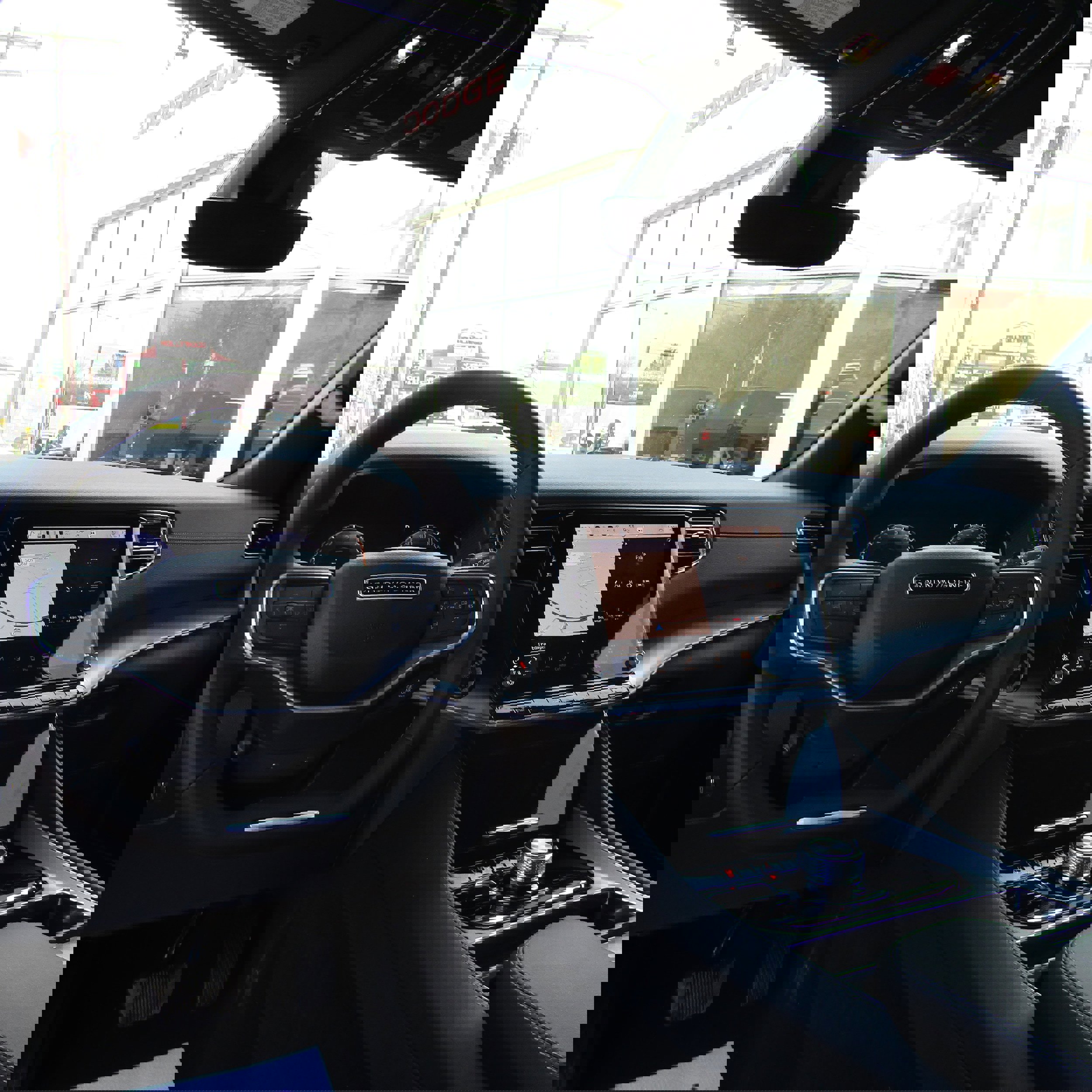 New 2026 Jeep Grand Wagoneer Limited image 36