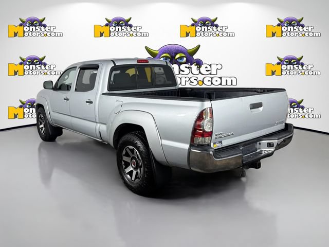Used 2009 Toyota Tacoma 4x4 Double Cab w/ SR5 Pkg #2 image 7