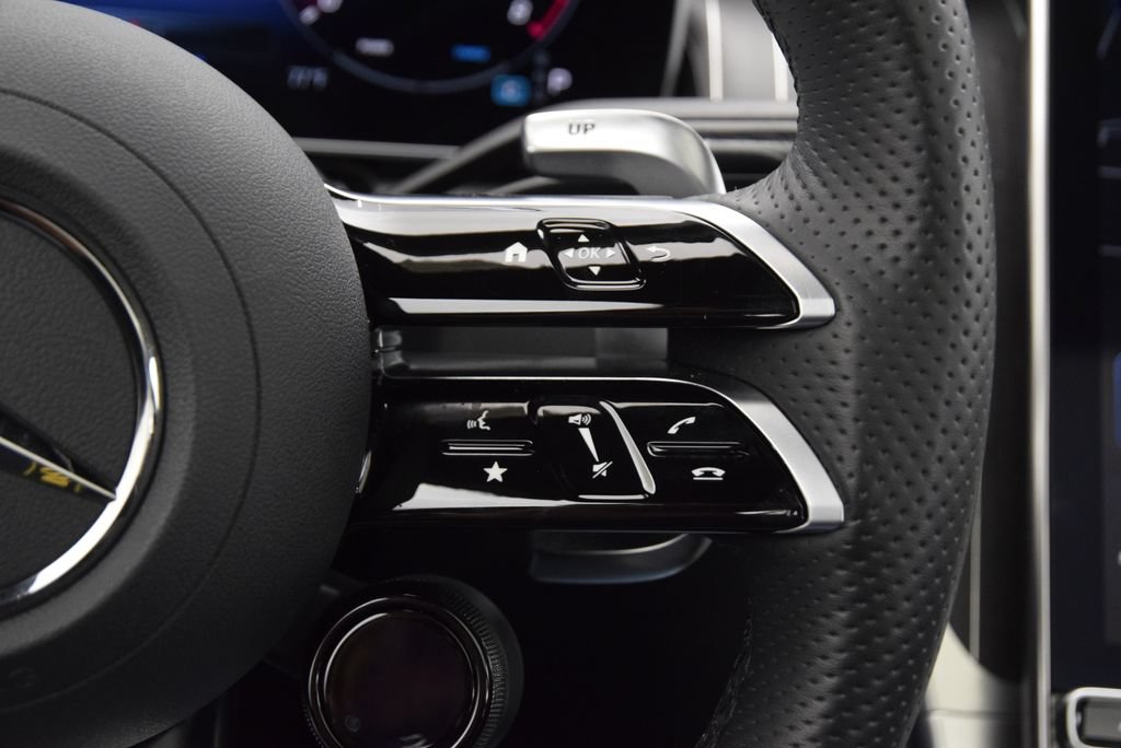 Certified 2024 Mercedes-Benz GLC 43 AMG 4MATIC image 24