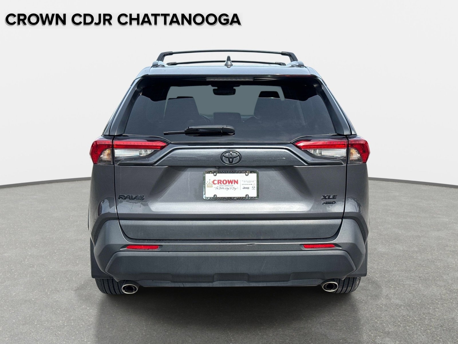 Used 2024 Toyota RAV4 XLE AWD/4WD image 6