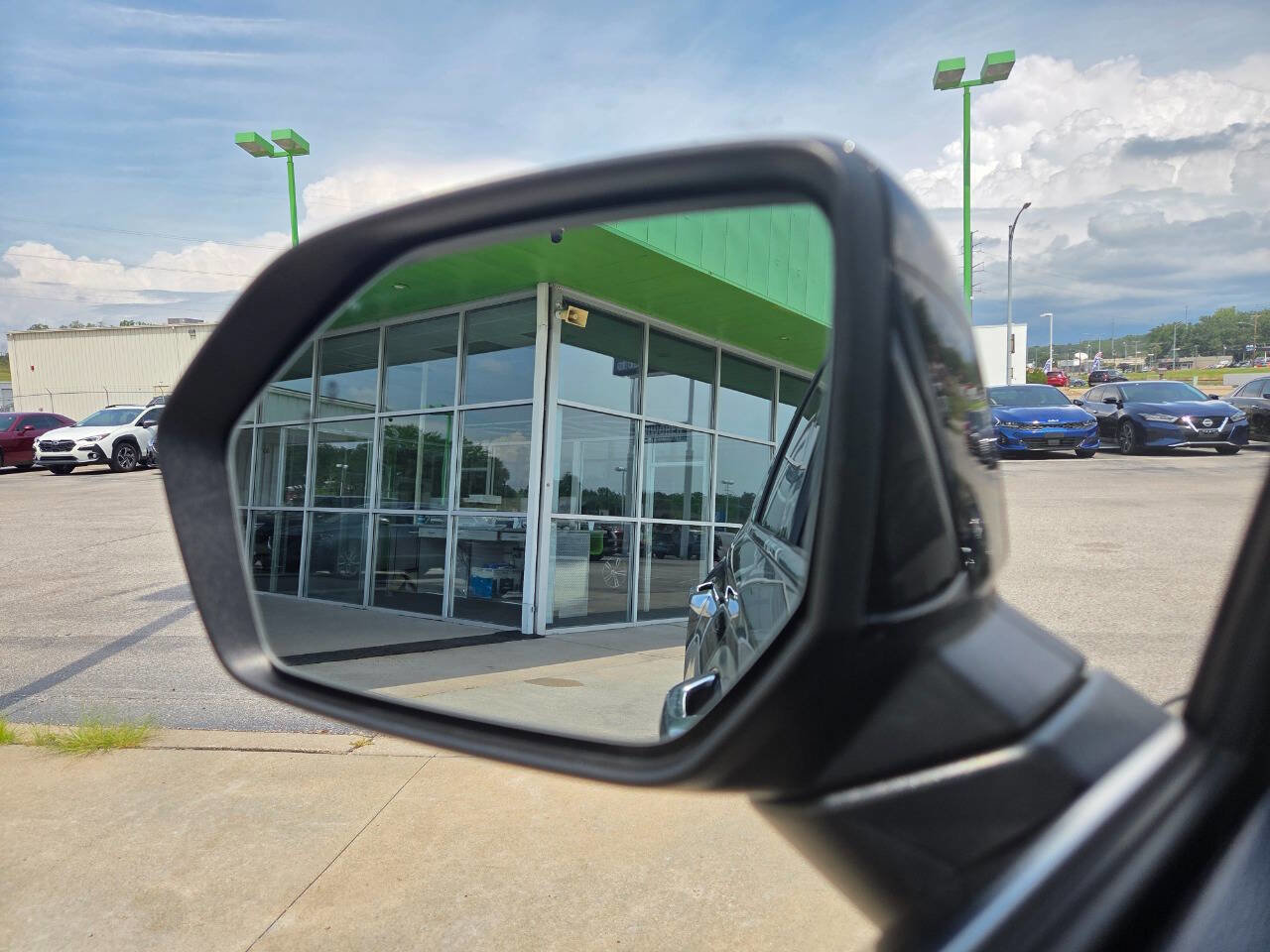 Used 2022 Hyundai Palisade SEL w/ 8P Bench Seat Package image 21