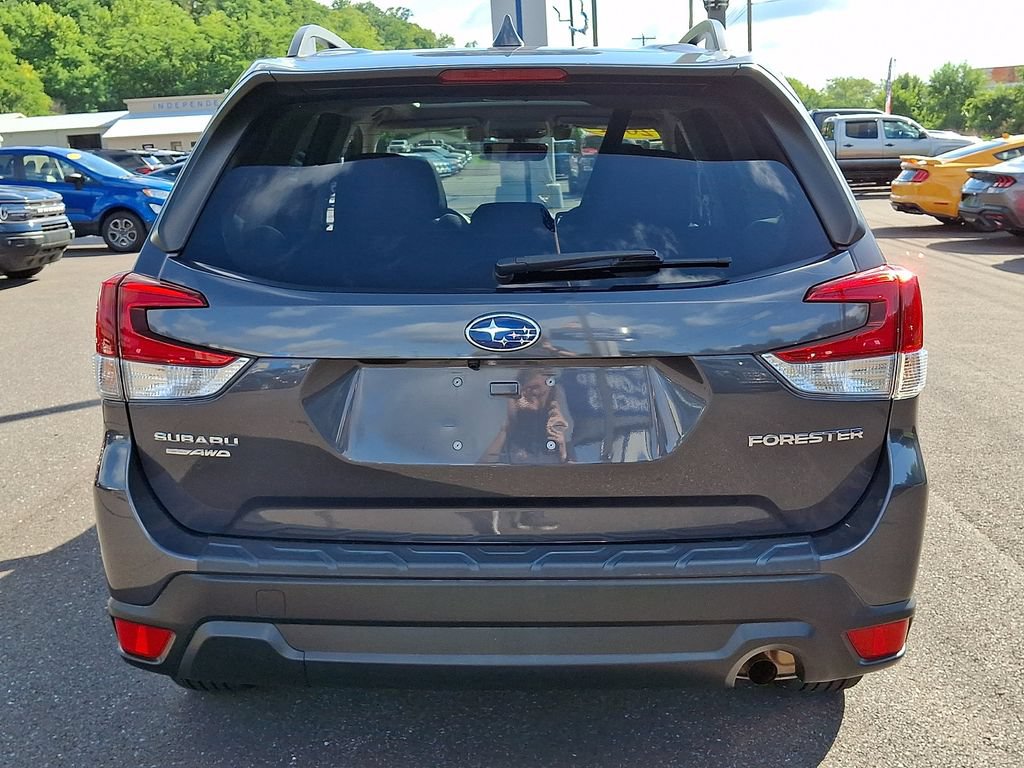 Used 2021 Subaru Forester Premium w/ Popular Package #1 AWD/4WD image 9