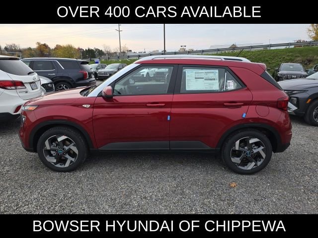 New 2026 Hyundai Venue SEL image 2