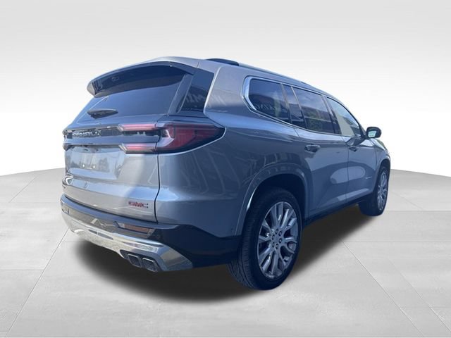 Used 2024 GMC Acadia Denali w/ Super Cruise Package FWD image 7