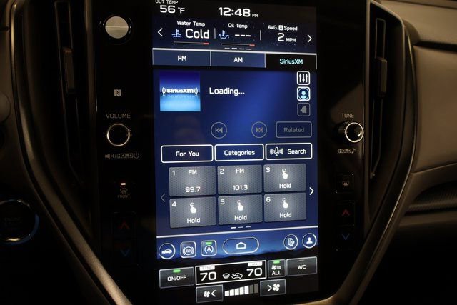 New 2026 Subaru Crosstrek 2.0i Premium image 19