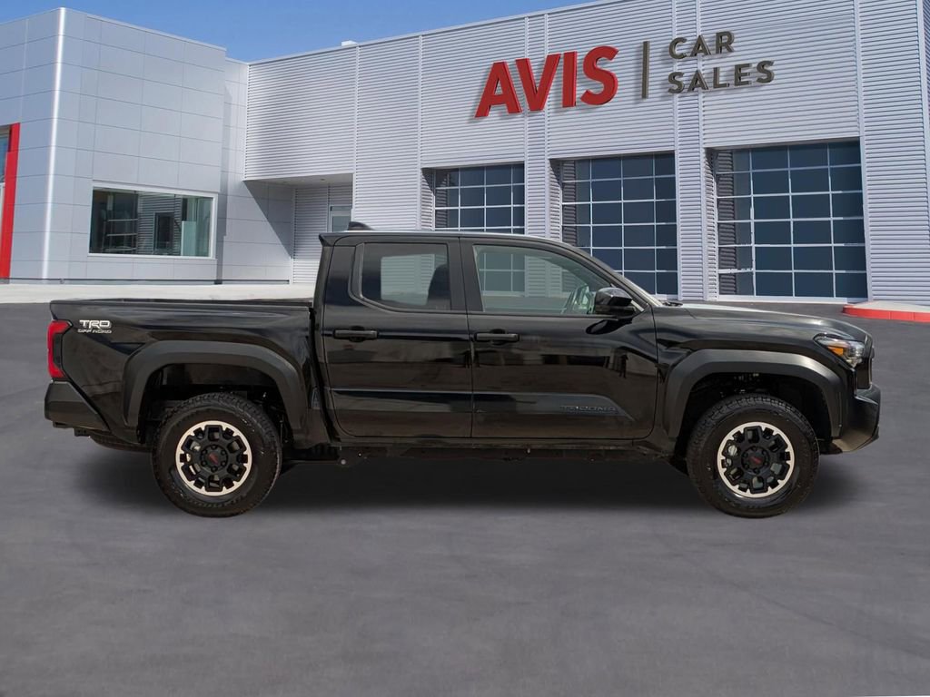 Used 2024 Toyota Tacoma TRD Off-Road image 5