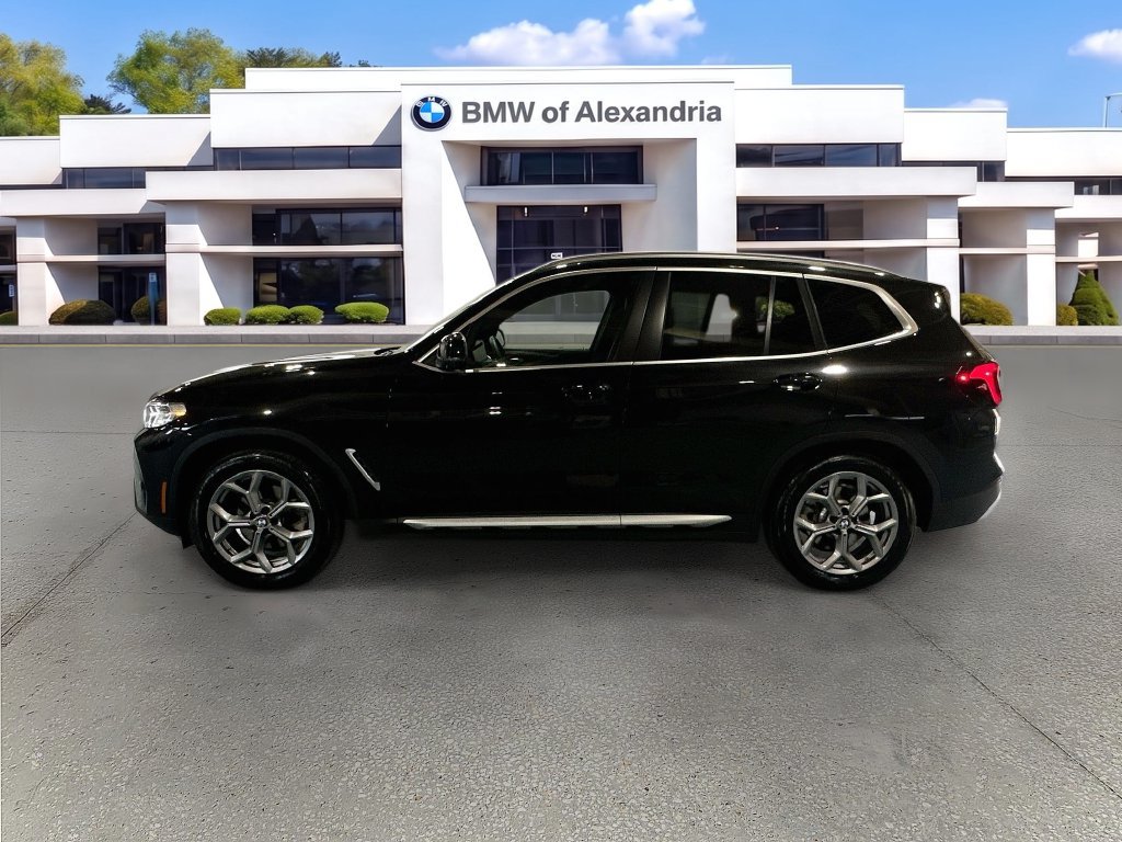 Used 2024 BMW X3 xDrive30i w/ Premium Package AWD/4WD image 8