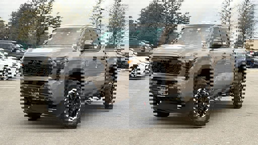 New 2026 Toyota Tacoma TRD Off-Road image 35