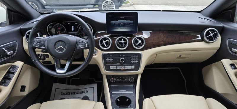 Used 2018 Mercedes-Benz CLA 250 4MATIC image 14
