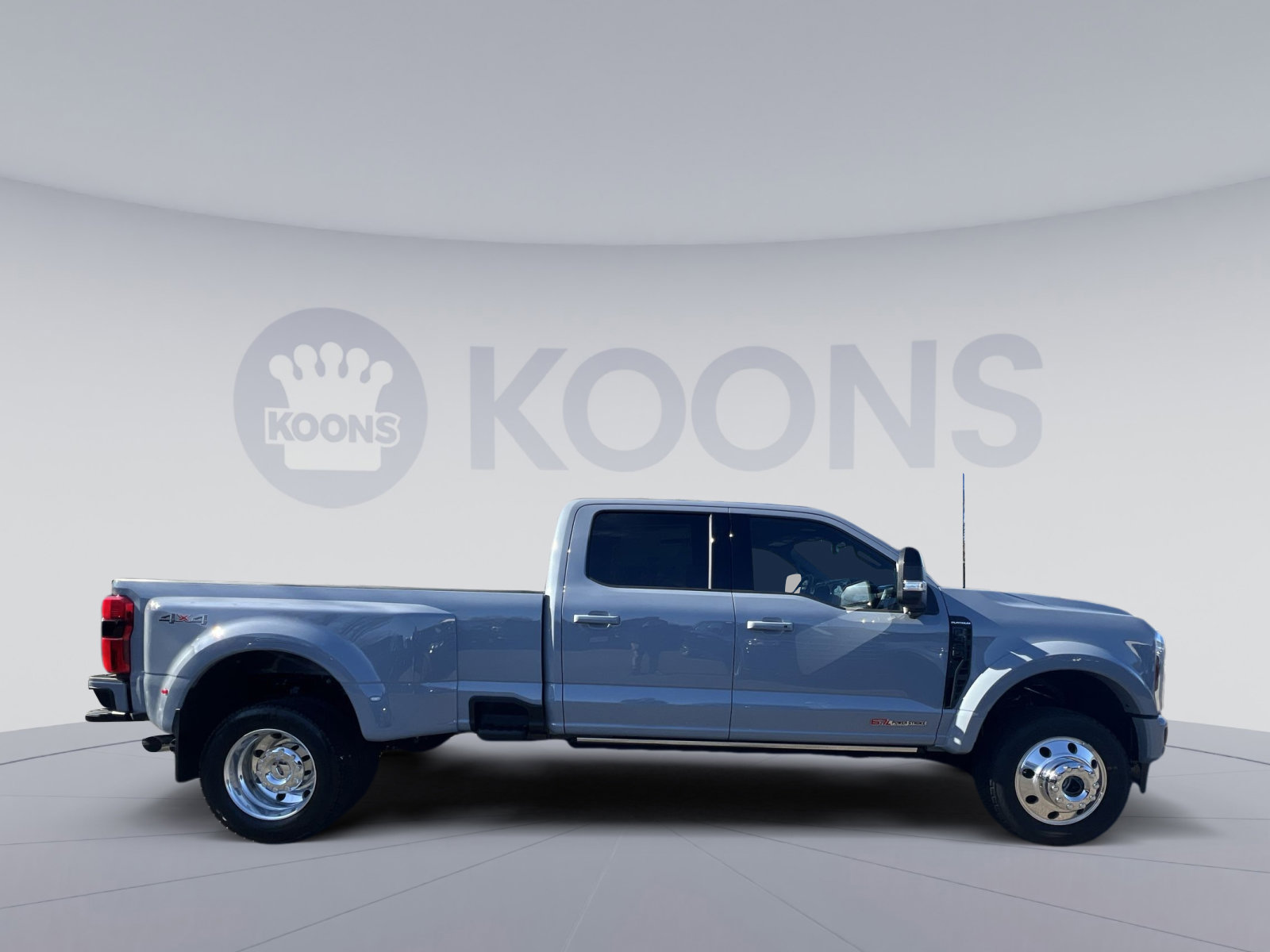 New 2026 Ford F450 Platinum image 8