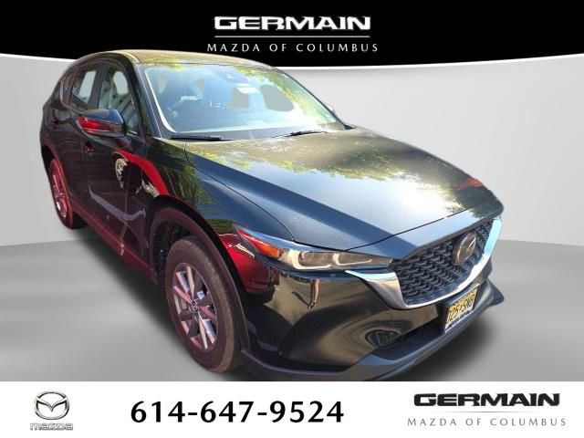 Used 2023 MAZDA CX-5 AWD 2.5 S