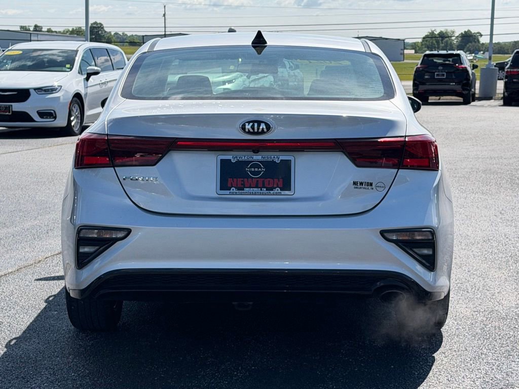 Used 2021 Kia Forte LXS FWD image 6