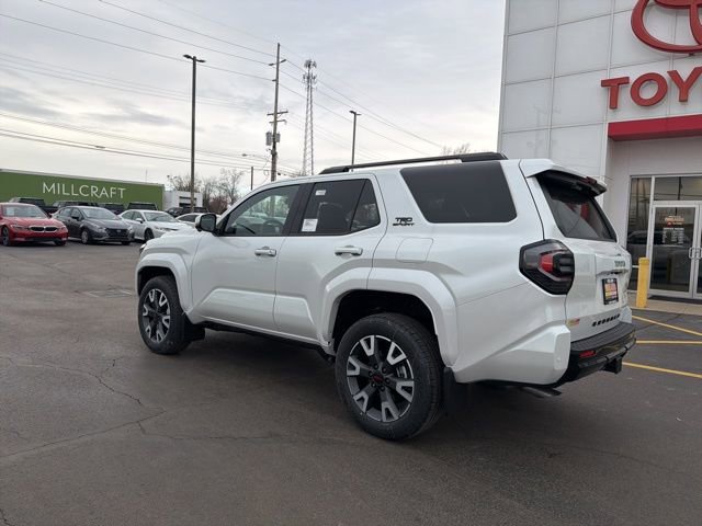 New 2026 Toyota 4Runner TRD Sport Premium image 11