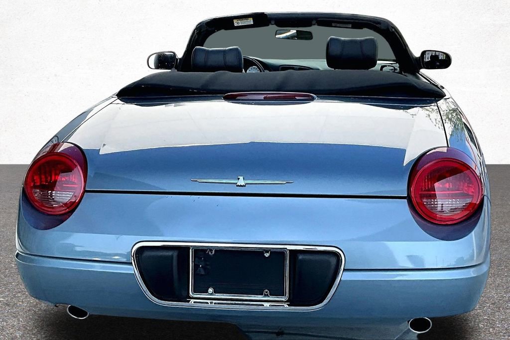 Used 2005 Ford Thunderbird 50th Anniversary image 5