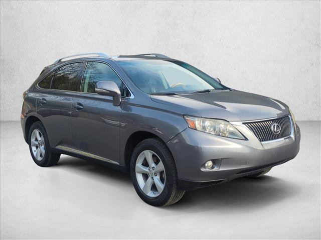 Used 2012 Lexus RX 350 FWD w/ Premium Pkg image 3
