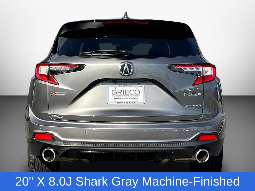 Certified 2026 Acura RDX A-Spec AWD/4WD image 6