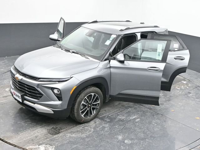 New 2026 Chevrolet TrailBlazer LT w/ LT Cold Weather Package image 60