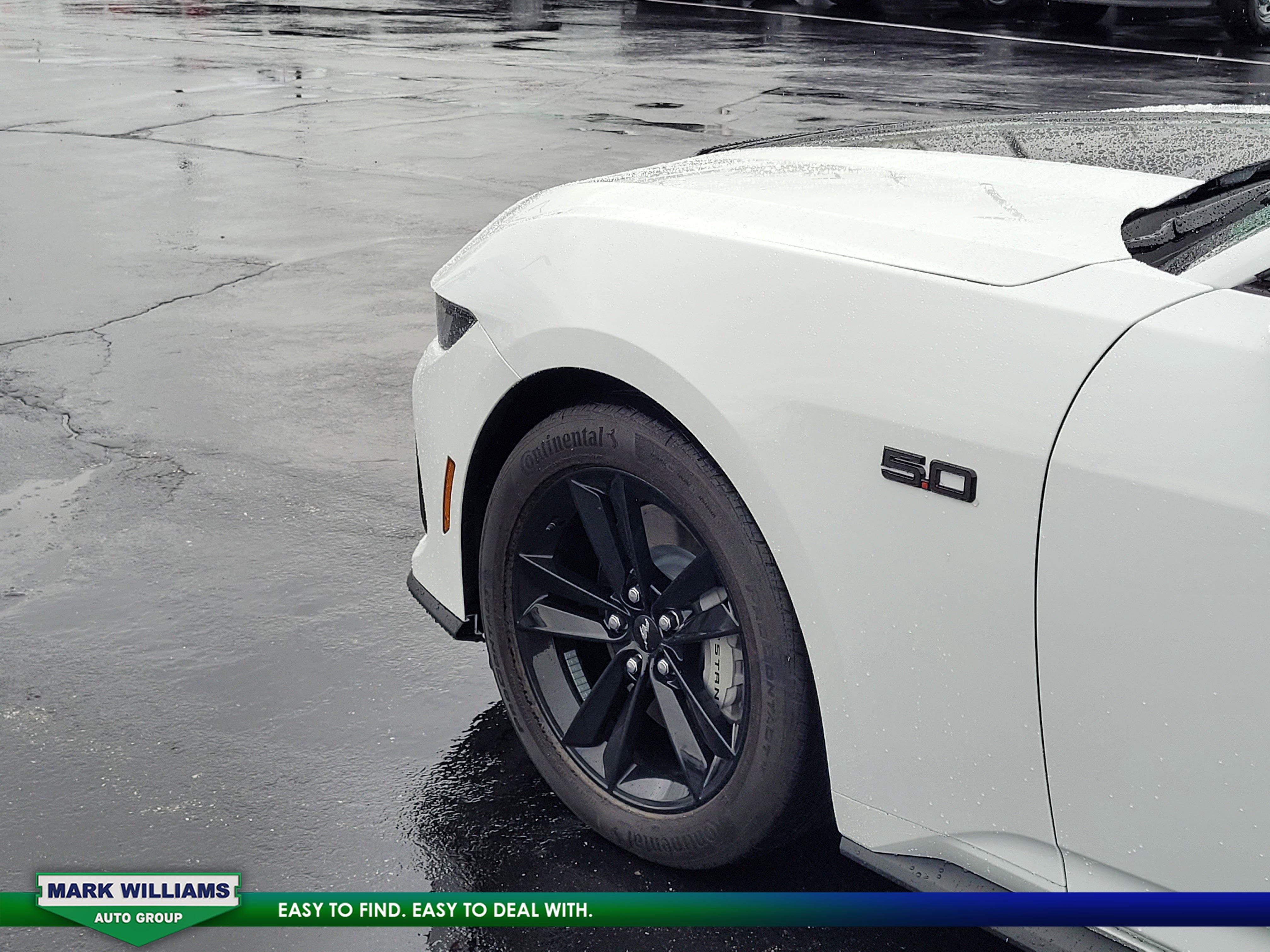 Used 2025 Ford Mustang GT image 12