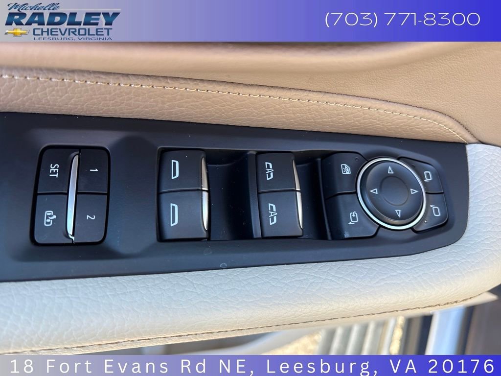 Used 2023 GMC Yukon XL Denali w/ Max Trailering Package image 13