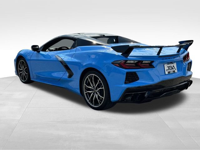 Used 2021 Chevrolet Corvette Stingray Convertible w/ 1LT RWD image 23