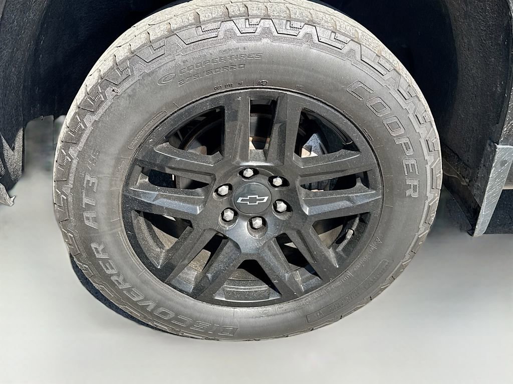 Used 2022 Chevrolet Silverado 1500 Custom Trail Boss w/ Safety Confidence Package image 26