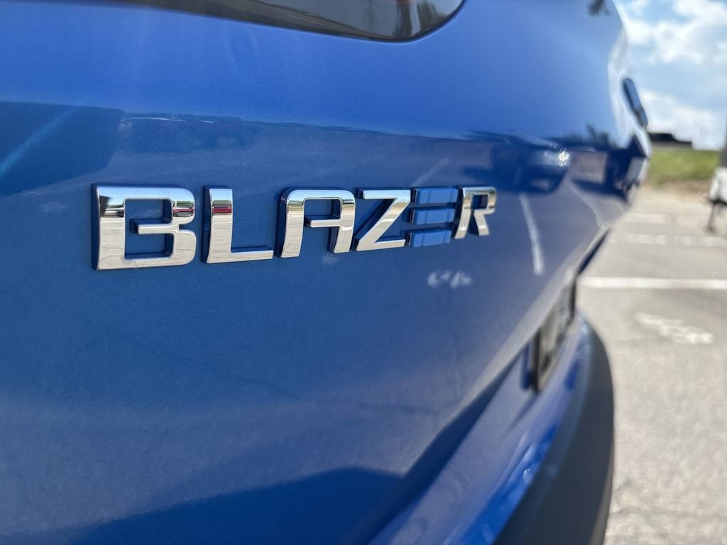 New 2026 Chevrolet Blazer EV LT AWD/4WD image 31