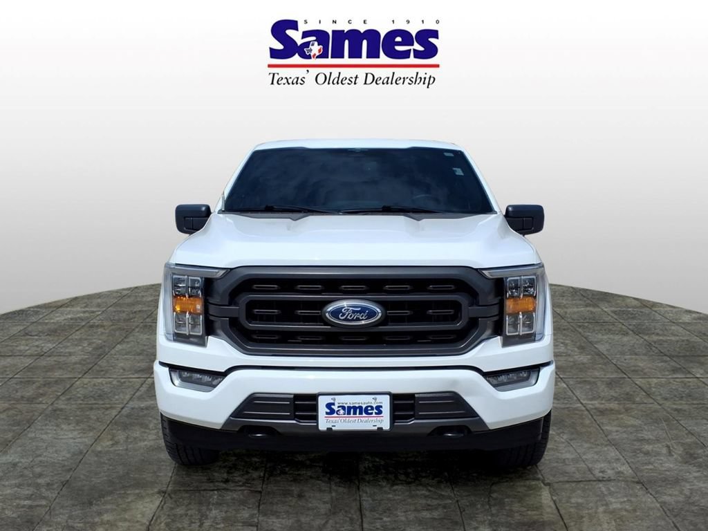 Used 2023 Ford F150 XLT w/ Equipment Group 302A High AWD/4WD image 8