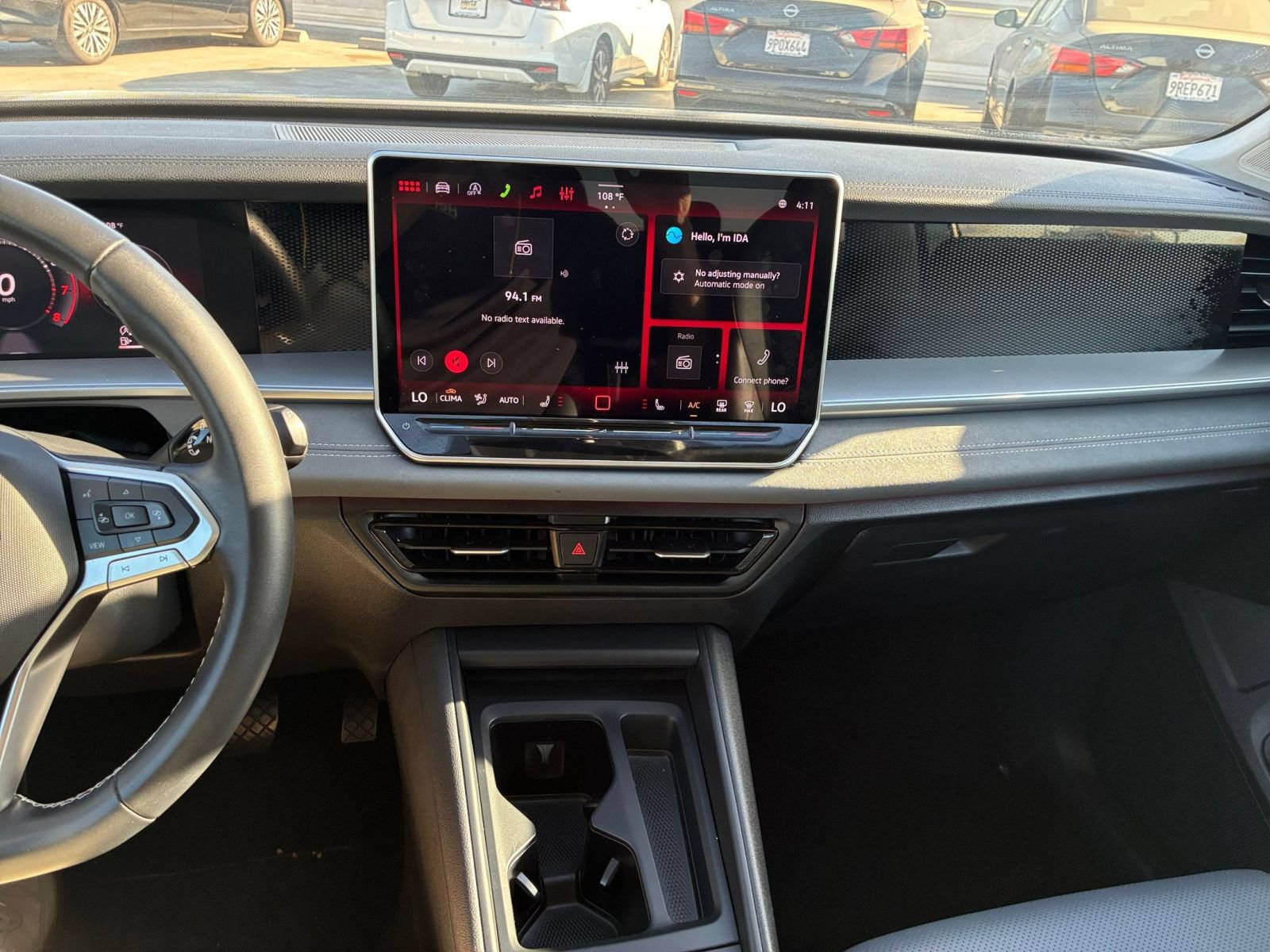 Used 2026 Volkswagen Tiguan SE FWD image 16