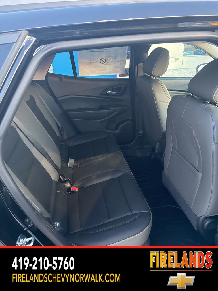 New 2026 Chevrolet Trax ACTIV w/ Driver Confidence Package image 29