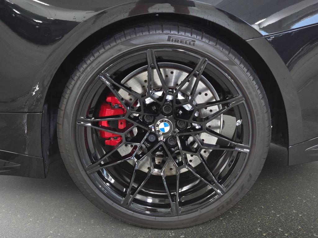 Certified 2024 BMW M4 xDrive Competition w/ M Driver's Package AWD/4WD image 28