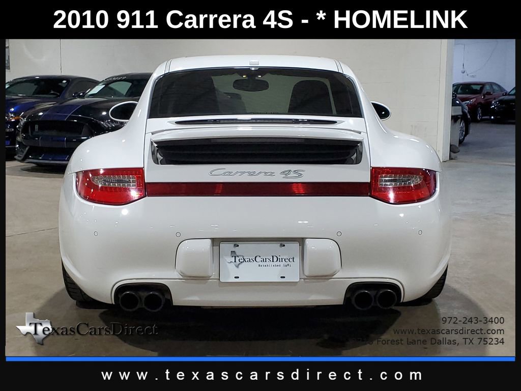 Used 2010 Porsche 911 Carrera 4S image 11