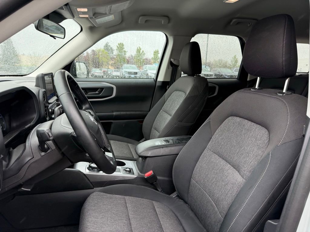 Used 2024 Ford Bronco Sport Big Bend w/ Convenience Package image 9