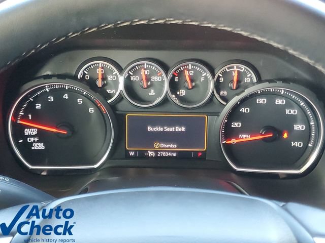 Certified 2024 Chevrolet Tahoe LS RWD image 22