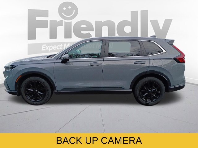 Used 2025 Honda CR-V EX image 8