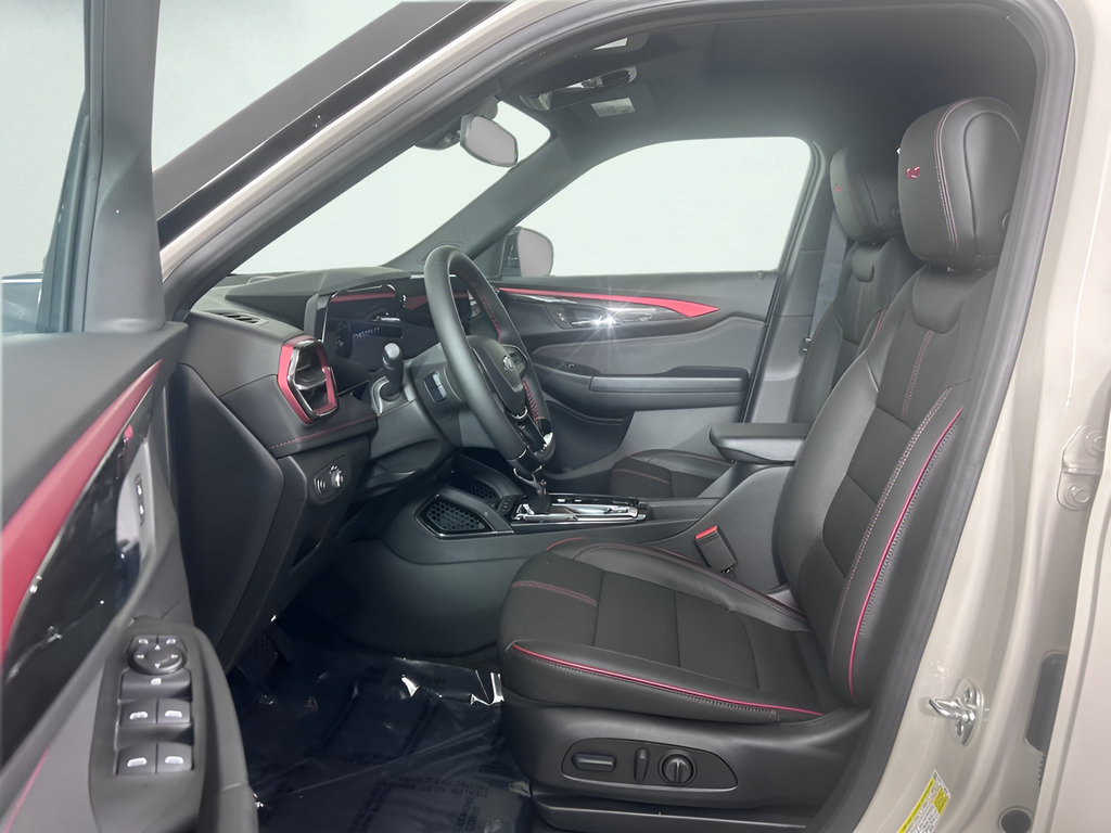 New 2026 Chevrolet TrailBlazer RS w/ Convenience Package AWD/4WD image 9
