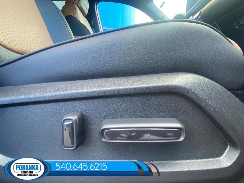 New 2026 Honda Passport TrailSport Elite image 33